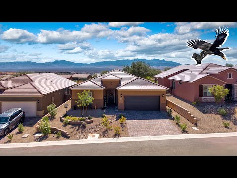 1480 Carmel Cliffs Trail, Mesquite, NV home video tour