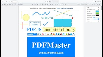 [2024-04-22 Source Code]  Create and edit PDF on pdf.js, pdf.js plug-in, React, Vue, Angular, Html