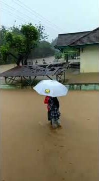 banjir parah pracimantoro 28 Nov 2017