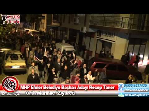 Efeler Ovası Bozkurt Yuvası-www.AydinturkTV.com