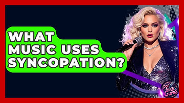 What Music Uses Syncopation? - Pop Music Gurus
