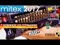 MITEX-2017: 7 НЕМЕЦКИХ НОВИНОК// WERA RED BULL // РАСПОРКА BESSEY // STABILA