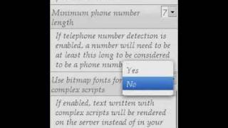 Read regional languages ( malayalam / hindi / tamil etc) on mobile using opera mini screenshot 3