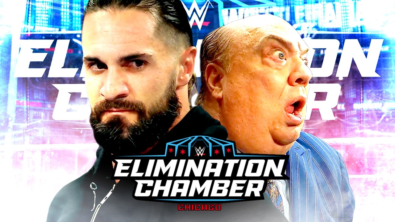 SETH ROLLINS POWRÓCIŁ, ALE… (WWE Elimination Chamber 2026)