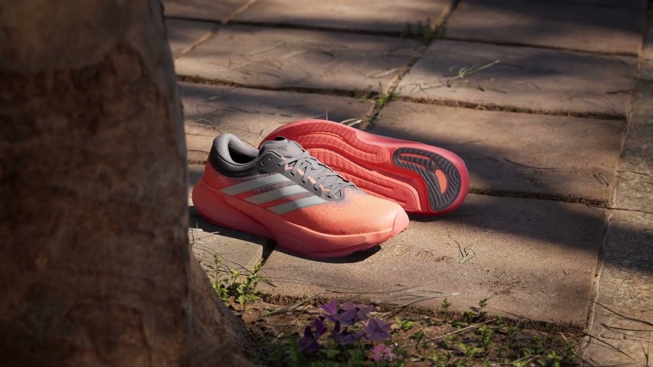 Adidas - Supernova Rise 3 Running Shoe - Men's
