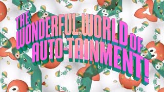 Theres A Hole In The Bottom Of The Sea - Veggietales The Wonderful World Of Auto-Tainment