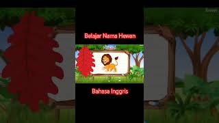 Duniaanakbelajar123 duniaanak namanamabinatang bahasainggrisanak