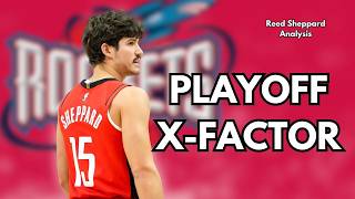 This was The Best Game of Reed Sheppard's Career Profile