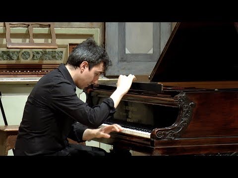 Albéniz: Torre Bermeja - Enzo Oliva, piano