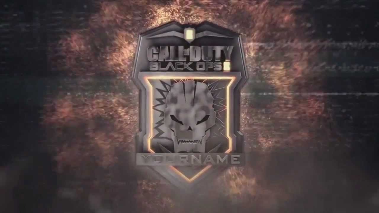 Amazing BLACK OPS 2 Intro [INTRO] - YouTube