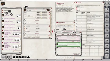 Fantasy Grounds Unity - D&D 5E - Player
