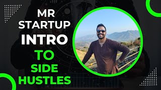 MrStartupX channel's introduction video