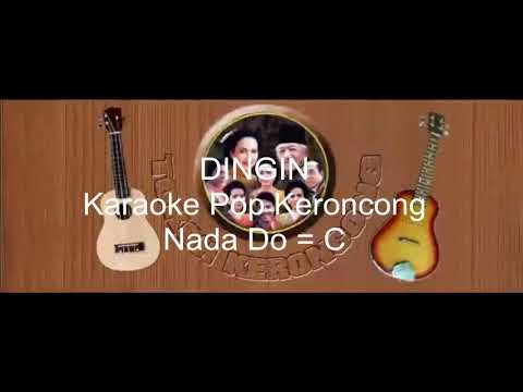 DINGIN Pop Keroncong Karaoke