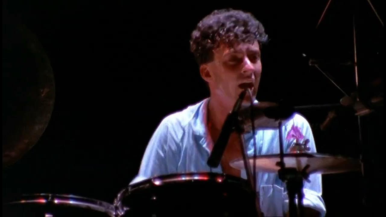 Midnight Oil Power and the Passion (Capitol Theatre / 1982) YouTube