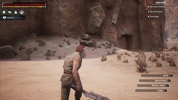 Conan Exiles - (1) No Commentary