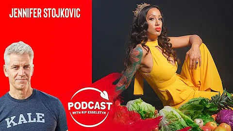 Jennifer Stojkovic - The Future of Food is Female