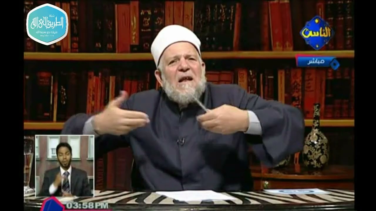 زوجها يسب الدين وهو لايدرى وغير عادل