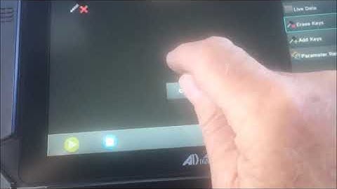 2010 Ford Mustang bladed key programming via Smart Pro