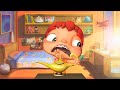 Karl | The Past Of Pancalf | Full Episodes | Cartoons For Kids | Karl Official