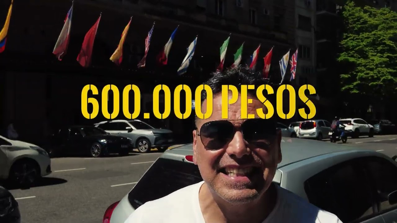 TLN DENUNCIA #COCHERAS PARTE 1 PLAZA VICENTE LÓPEZ