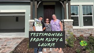 Full Client Testimonial For Associate Real Estate Broker Kris Van Der Snel | Call 321-537-6035 Guide