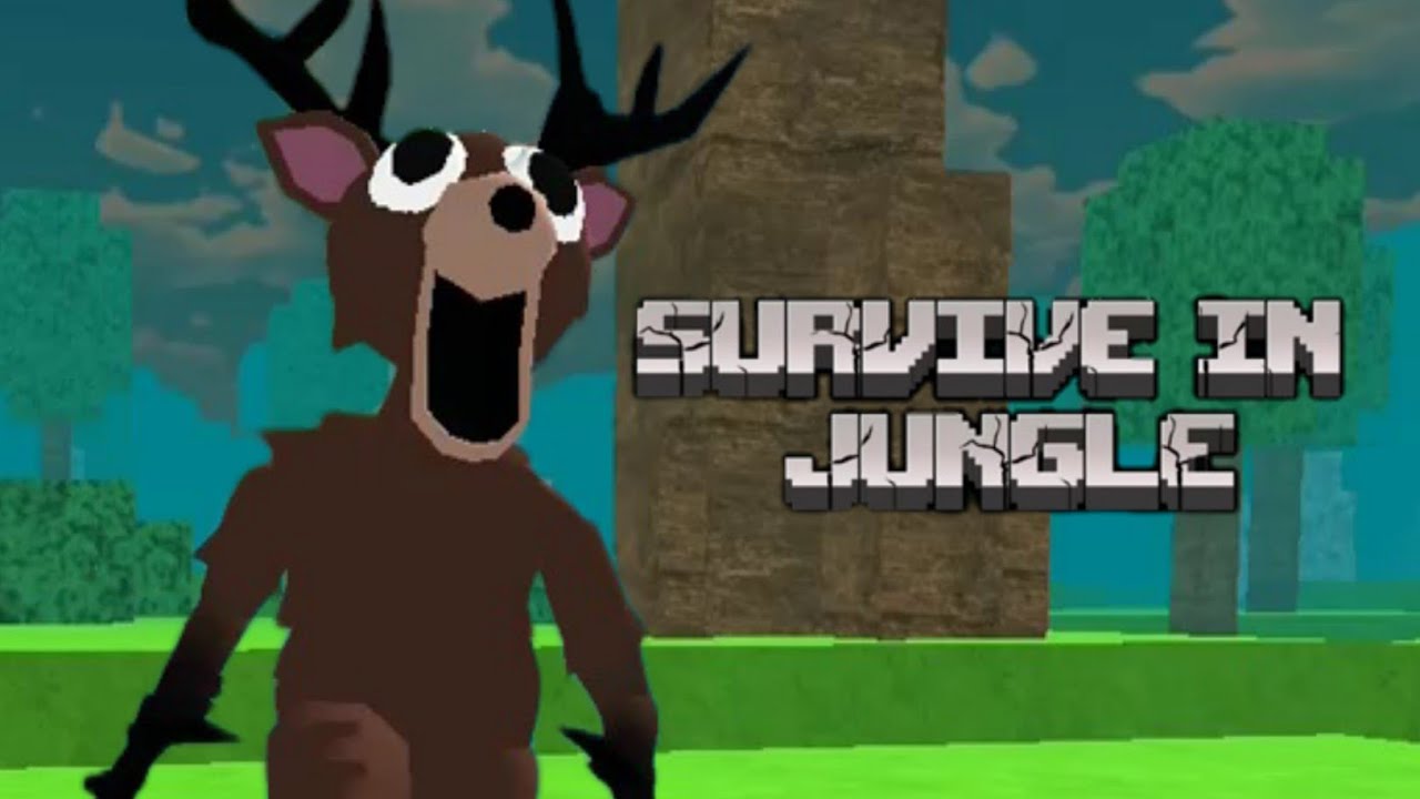 89 Nights Survival in forest and find monstrous(Early Access)