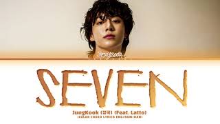 Jungkook Seven Lyrics