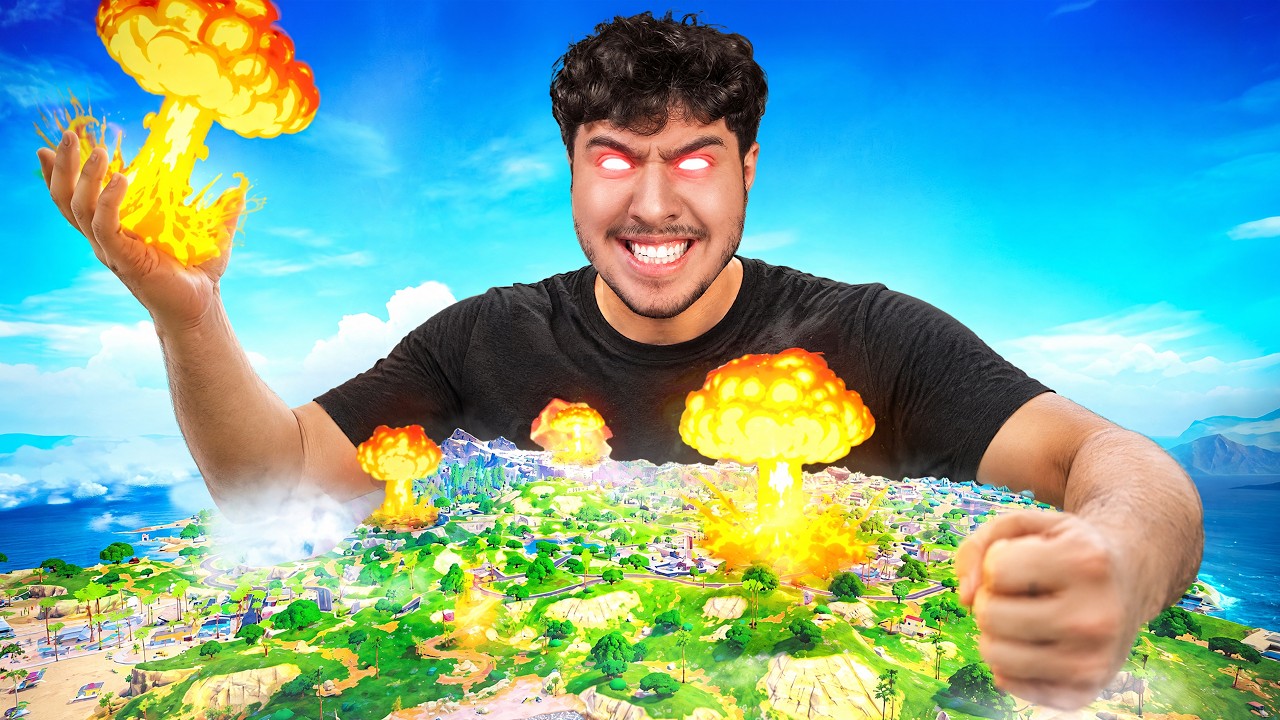 JE SUIS INVINCIBLE !!