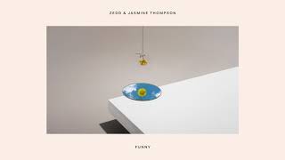 Download Lagu Zedd \u0026 Jasmine Thompson - Funny (Studio Acapella) MP3