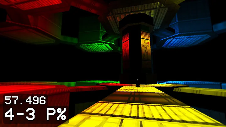 ULTRAKILL: 4-3 P% in 57.496