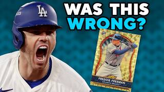 I Made a $200,000 Trade With Geoff Wilson—Was It a Mistake? @scottiebcards
