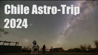 2024 Chile Astronomy Trip.  San Pedro de Atacama.  Space Obs.  June 3-7, 2024 24 Hours In Chile S Atacama Desert Is This Mars