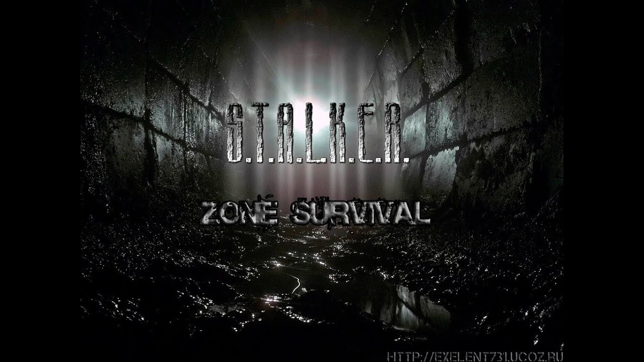S.T.A.L.K.E.R. Zone Survival (Кооператив) - Смотрим что там есть)