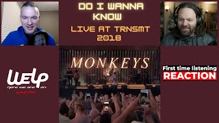 Arctic Monkeys - Do I Wanna Know (Live 2018) | Reaction