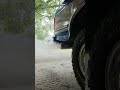 7.3 PowerStroke Startup | Diesel Smoke Show