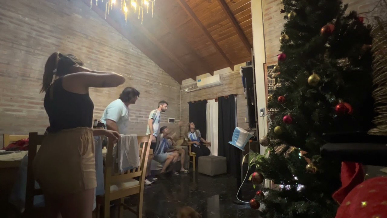 ARGENTINA VS FRANCIA - REACCION - 18/12/22 SOMOS CAMPEONES 🇦🇷