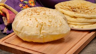 Pita flatbread