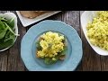 How to Make Vegan "Egg" Salad with Cauliflower