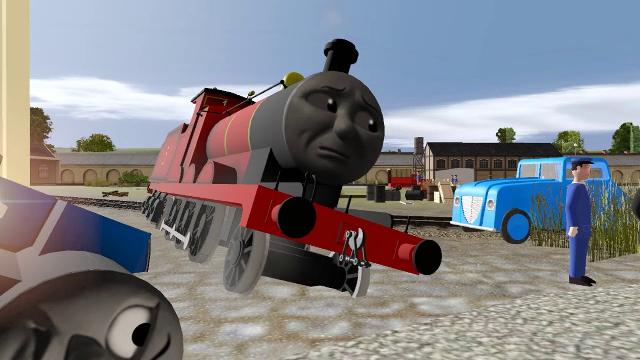 Ello American - Trainz Remake