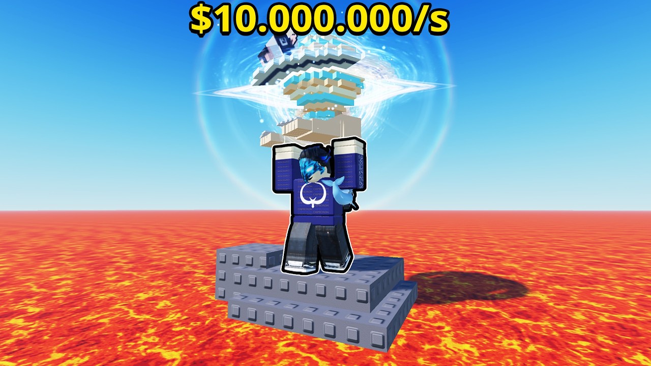 AKU SELAMATKAN BRAINROT DARI LAVA DI ROBLOX INI ?
