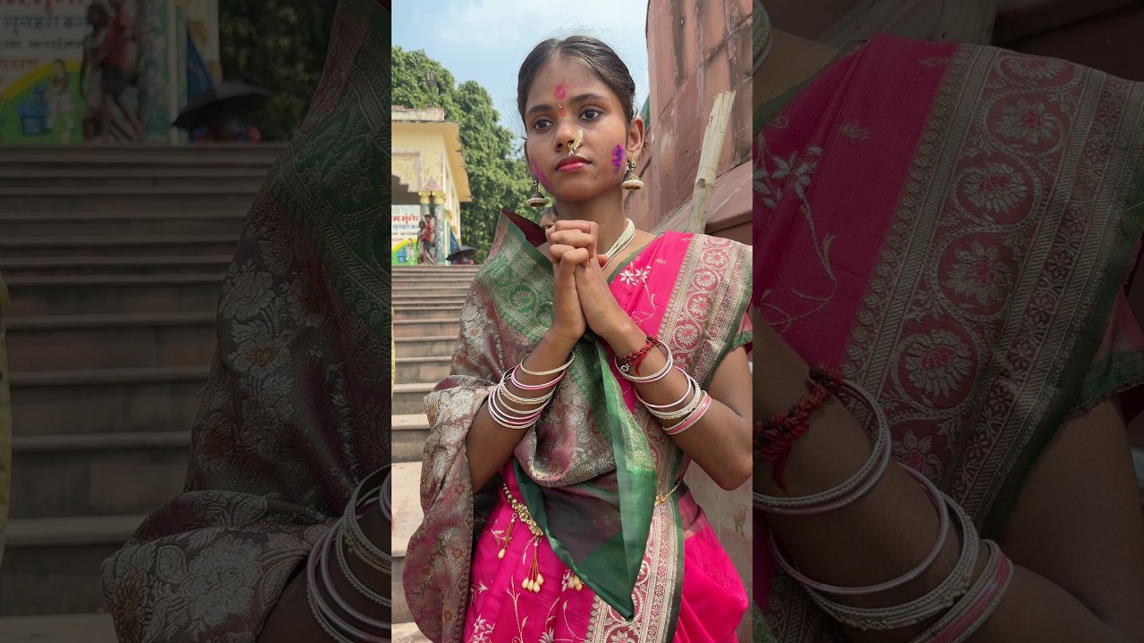 Bappa Ka Visarjan 🥺 | #minivlog #dailyvlog #visarjan #shorts #viral #ganpativisarjan #emotional