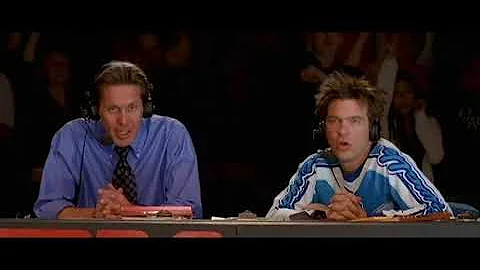 Dodgeball: Best of Cotton and Pepper from ESPN 8 T...