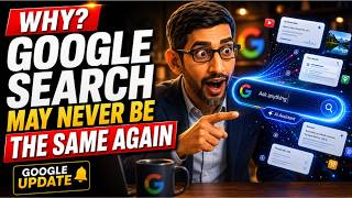 Google Search is Dying. Here's What's Replacing It.