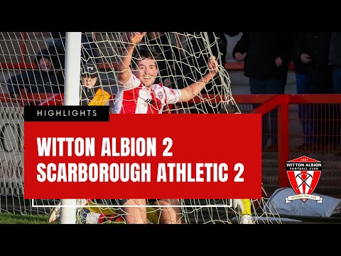 Witton Scarborough Goals And Highlights