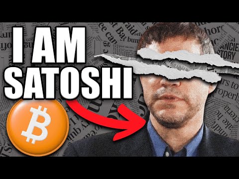 I AM SATOSHI: Bitcoin Creator Nick Szabo Confession