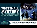 Jeu De Société Whitehall Mystery – Enquête Et Mystère – 2 à 4 Joueurs – Neuf