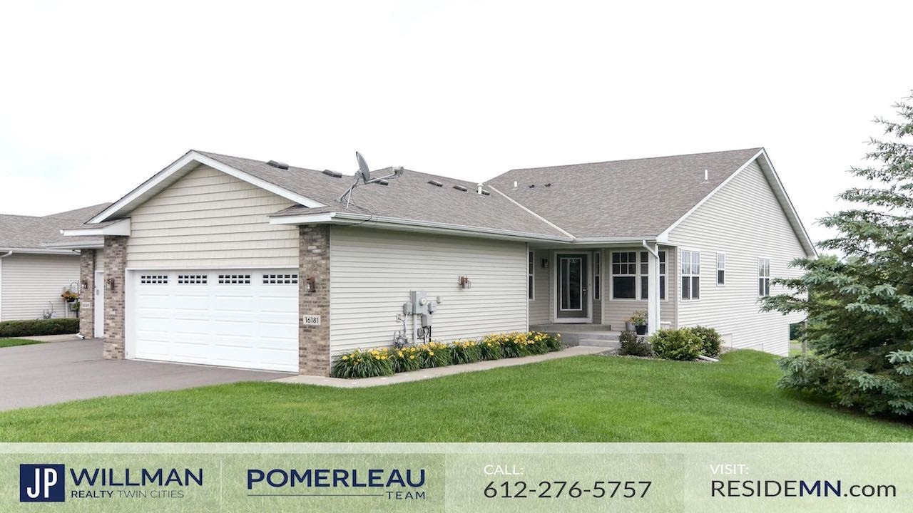 16181 70th Avenue N, Maple Grove MN 55311. Presented by Matt Healy