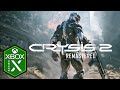 Crysis 2 Remastered Xbox Series X Gameplay Review Crysis 2 Remastered Xbox Series X Gameplay Review