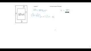 AP Calculus BC - Spring 2021 - Days 12 and 13