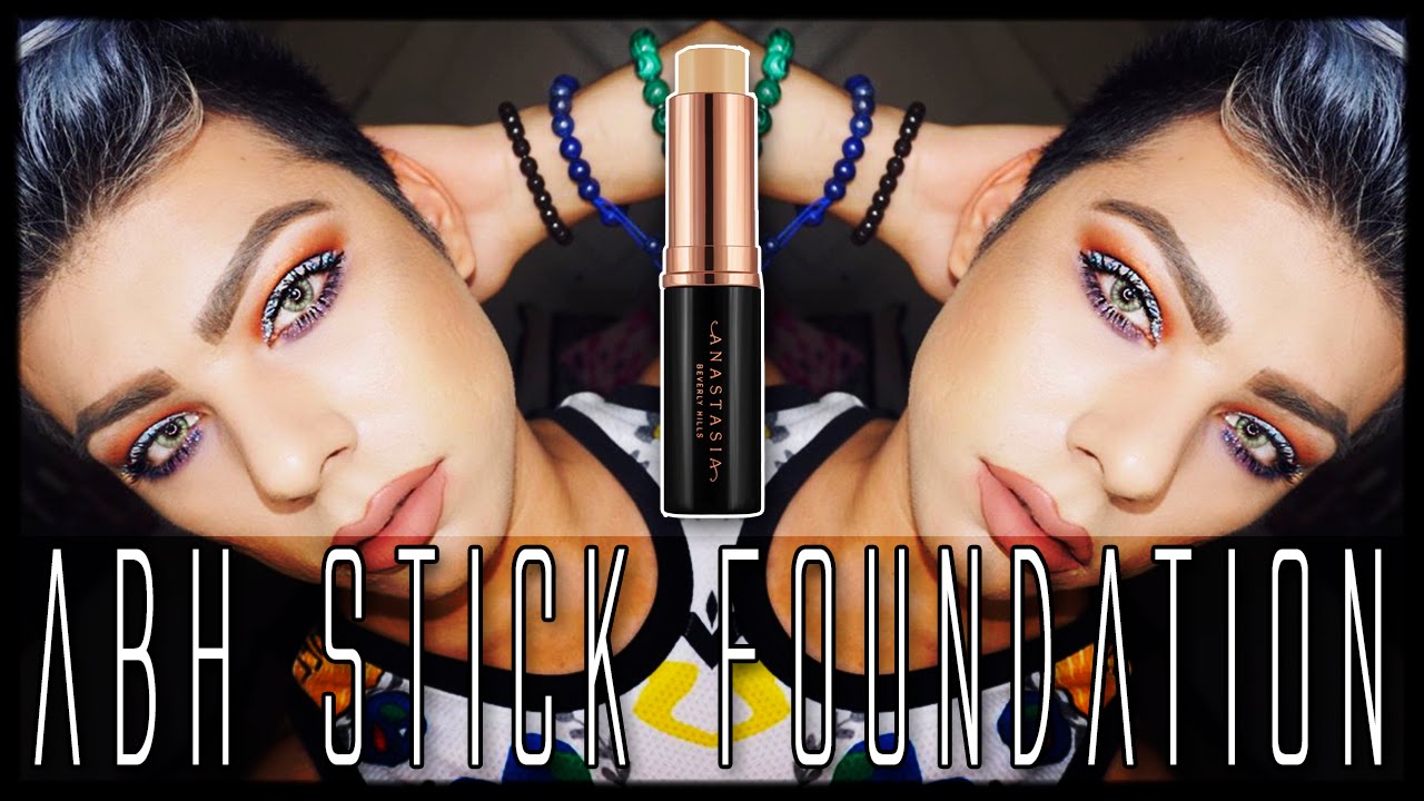 Anastasia Beverly Hills Stick Foundation Oily/Acne Prone Skin